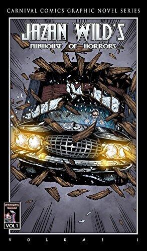 Funhouse of Horrors: Graphic Novel