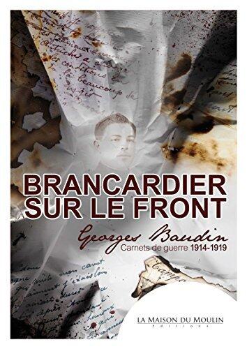 Brancardier sur le front: Carnets de guerre 1914-1919