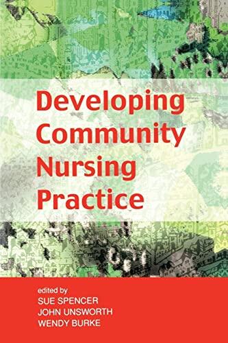 Developing community nursing practice