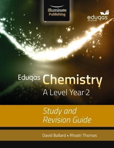 Eduqas Chemistry For A Level Year 2