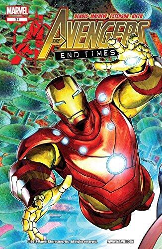 Avengers (2010-2012) #31