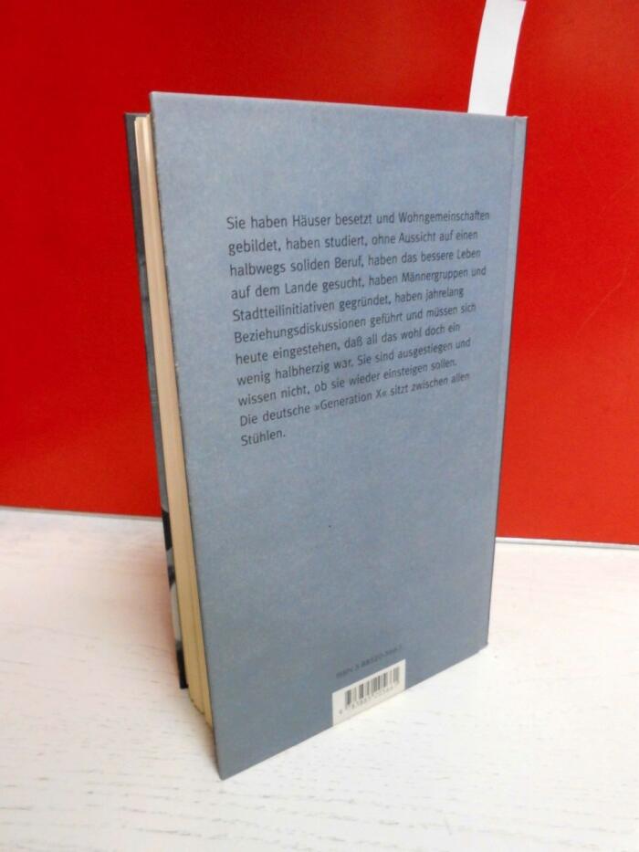 Irgendwie dazwischen. Aus dem Innenleben einer alternativbewegten Generation