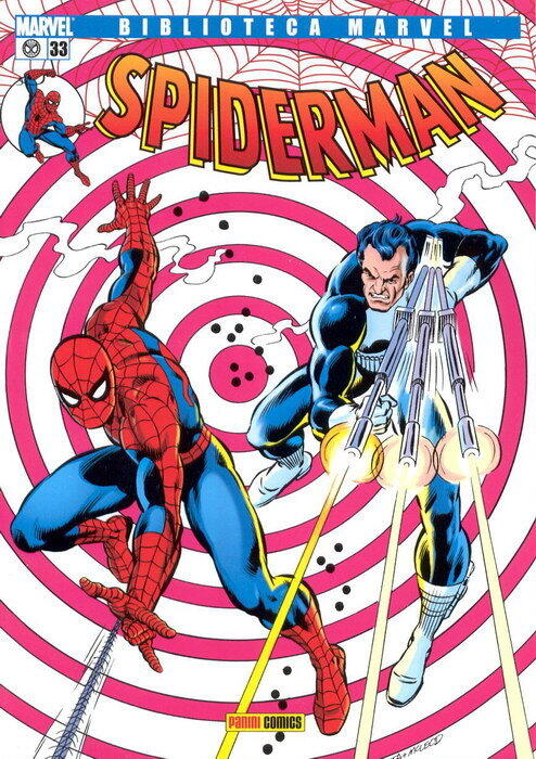 Biblioteca Marvel: Spiderman, tomo 33