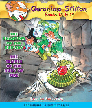 Geronimo Stilton: #13-14