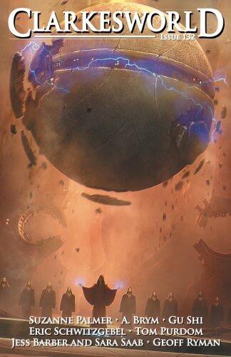 Clarkesworld Issue 132