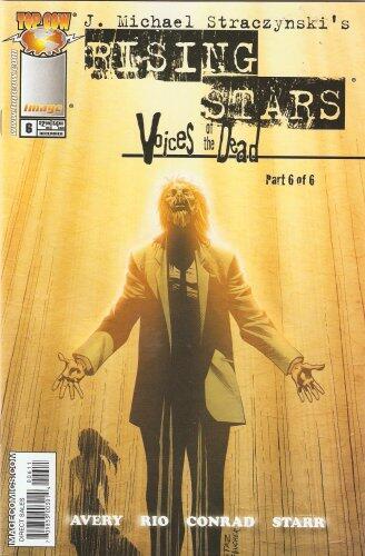 J. Michael Straczynski's Rising Stars: Voices of the Dead #6 Dec. 2005