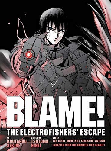BLAME! Movie Edition: The Electrofishers' Escape
