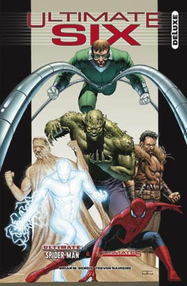 Ultimate Six Deluxe: Ultimate Spider-Man & Ultimates