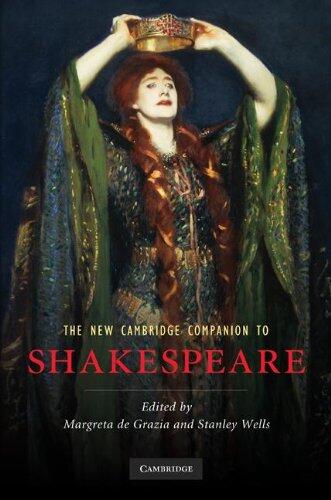 The New Cambridge Companion to Shakespeare
