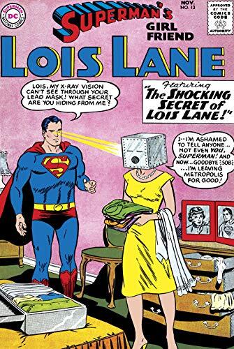 Superman's Girl Friend Lois Lane (1958-1974) #13