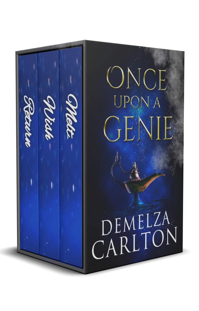 Once Upon A Genie