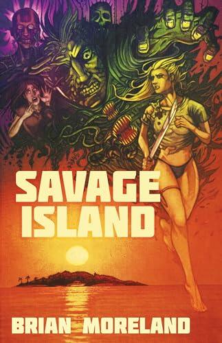 Savage Island: A Horror Novella