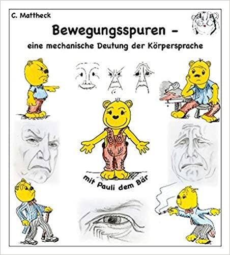 Bewegungsspuren - eine mechanische Deutung der Körpersprache