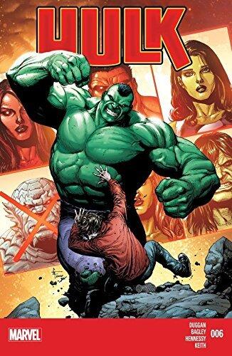 Hulk (2014-2015) #6