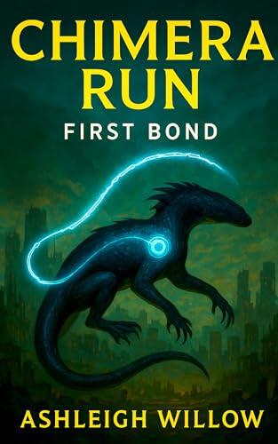 Chimera Run: First Bond: A gripping sci-fi novelette where a streetwise teen bonds with a living monster to fight corruption, uncover dark secrets, and spark revolution beneath a poisoned world.
