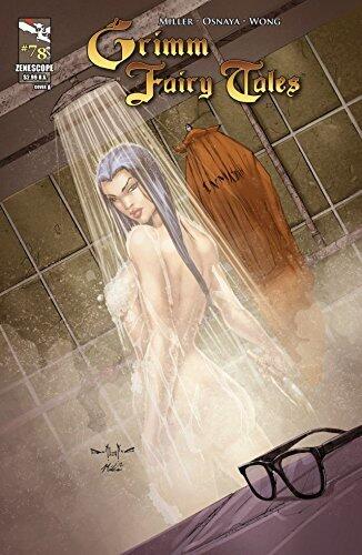 Grimm Fairy Tales (2007-2016) #78