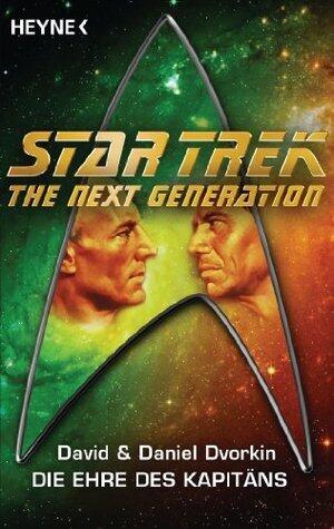 Star Trek - The Next Generation: Die Ehre des Captain: Roman
