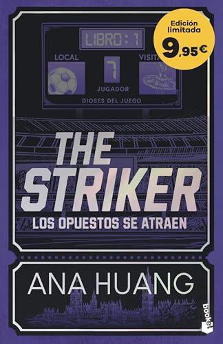 The Striker (Dioses del juego, 1): Edición limitada a precio especial