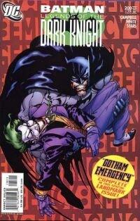 Batman Legends of the Dark Knight 200