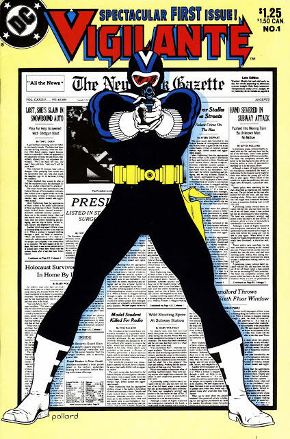 Vigilante #1