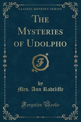 The Mysteries of Udolpho