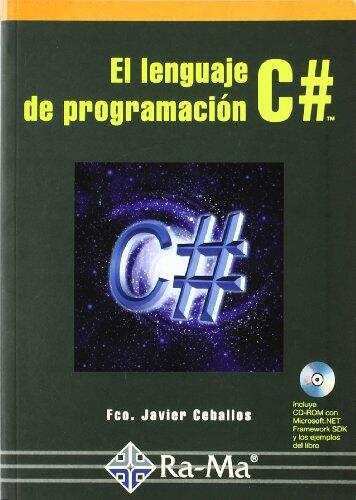 El lenguaje de programación C#.