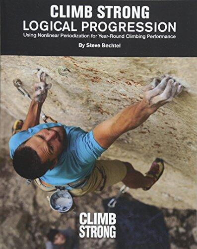 Logical Progression: Using Nonlinear Periodization for Year-Round Climbing Performance