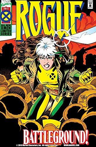 Rogue (1995) #2