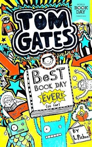 Best Book Day Ever! (so far)