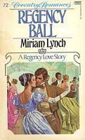 Regency Ball