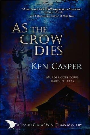 "Jason Crow" West Texas Mystery