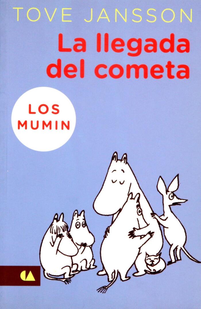 La llegada del cometa