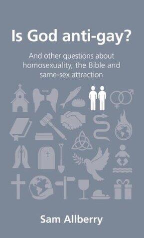 Is God anti-gay?