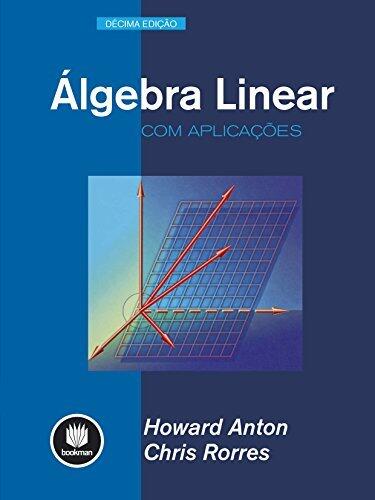 Álgebra Linear com Aplicações