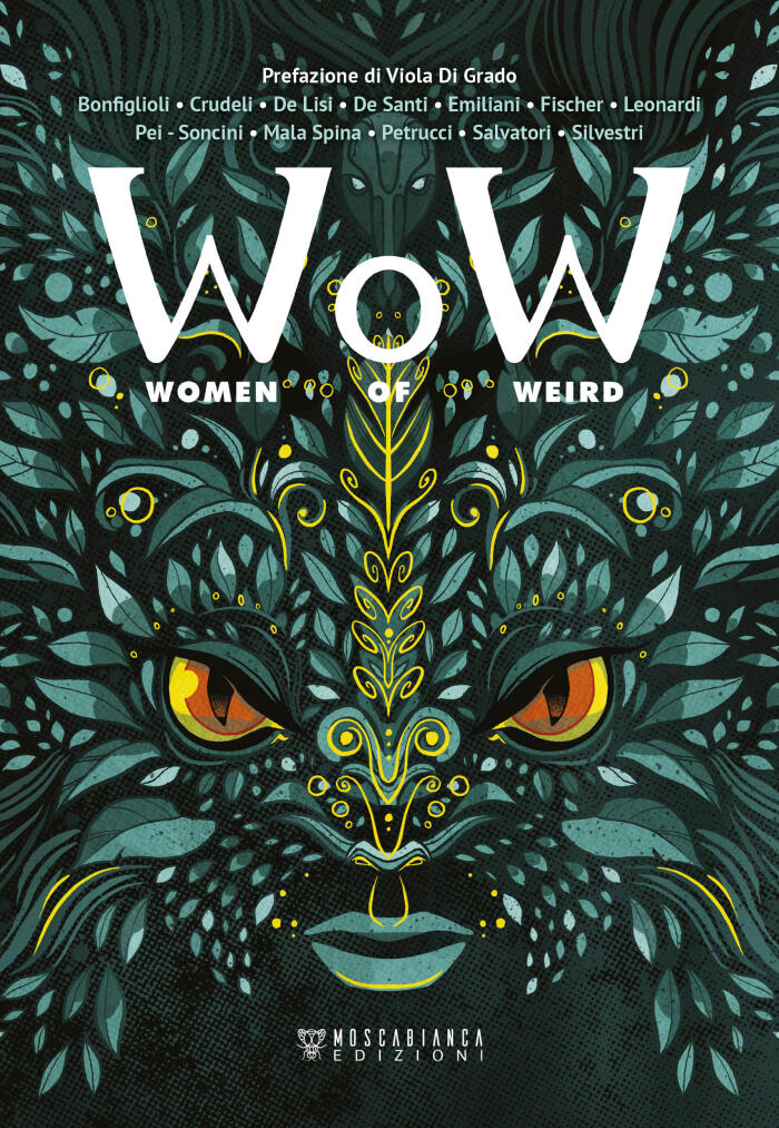 W.o.W.: Women of Weird