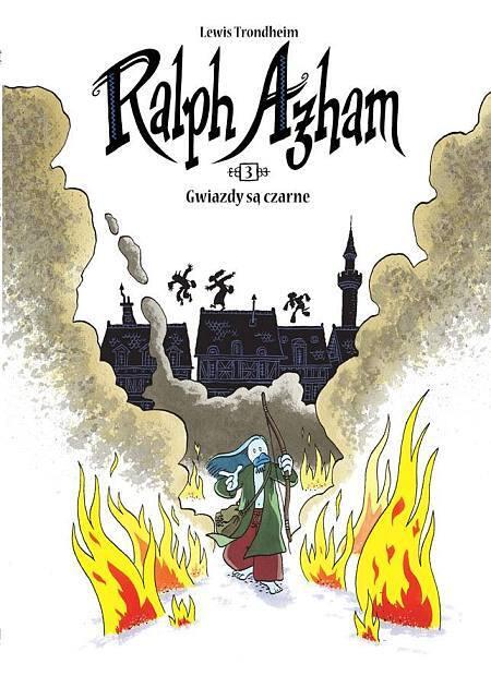 Ralph Azham - 3 - Gwiazdy są czarne