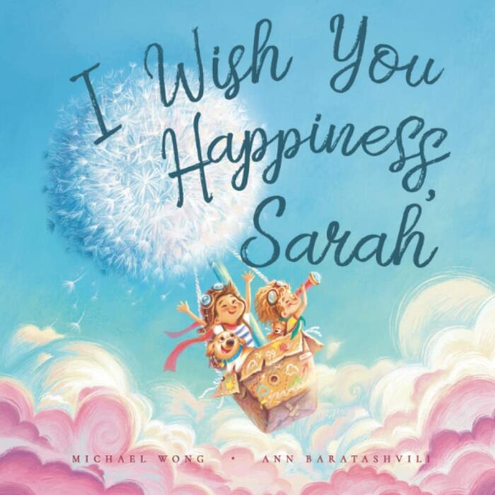 I Wish You Happiness, Sarah