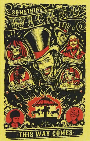 Something Wicked This Way Comes