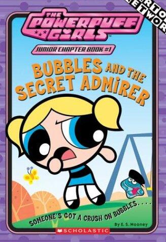 Powerpuff Girls Chapter Book (1)