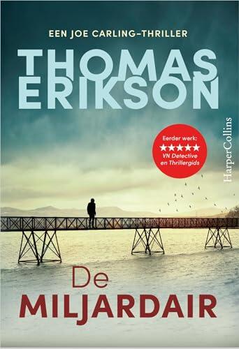 De Miljardair (Joe Carling Book 1)