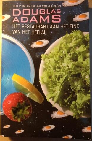 Het restaurant aan het eind van het heelal