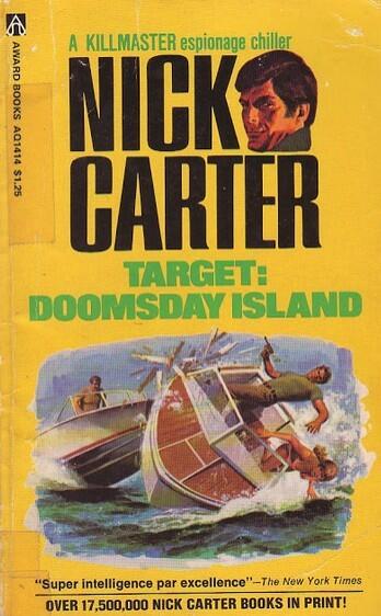 Target: Doomsday Island