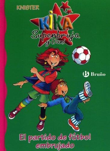 El partido de futbol embrujado