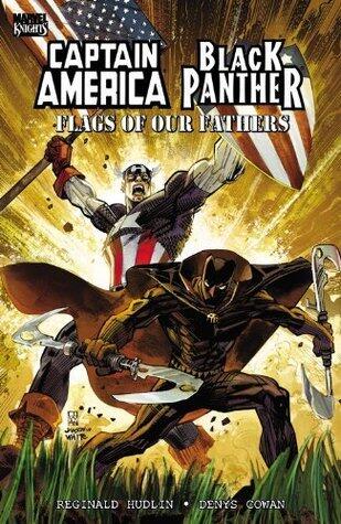 Captain America/Black Panther: Flags of our Fathers