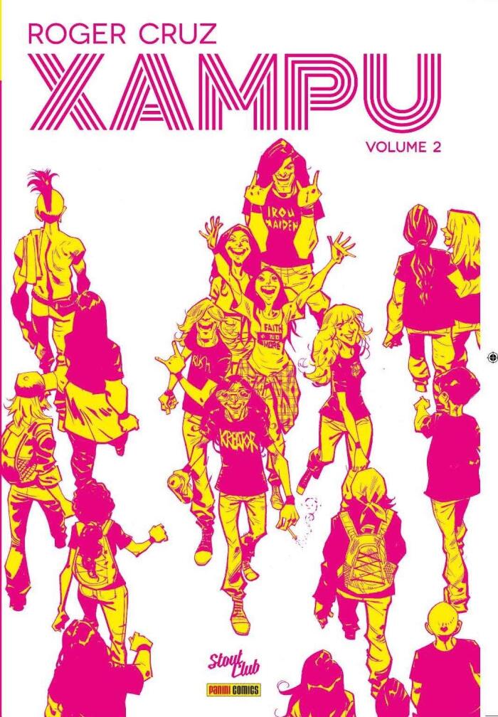 Xampu- Volume 2