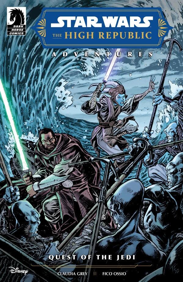 Star Wars: The High Republic Adventures - Quest of the Jedi
