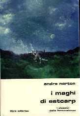 I maghi di Estcarp