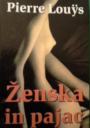 Ženska in pajac