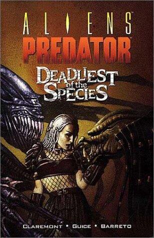 Aliens/Predator: Deadliest of the Species Ltd.