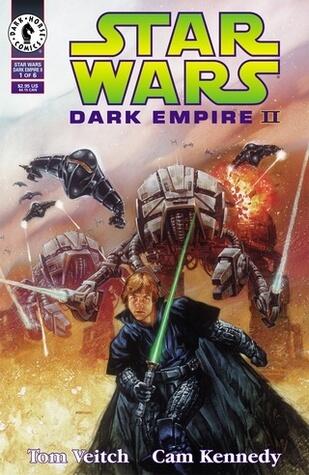 Star Wars: Dark Empire II #1